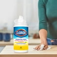 Clorox Disinfecting Cleaning Wipes – Variety Pack (5 Canisters, 425 Wipes Total)- With Paper Towel By OMA