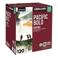 thumbnail image 2 of Kirkland Signature Coffee Organic Pacific Bold K-Cup Pod 120 Count, 2 of 5
