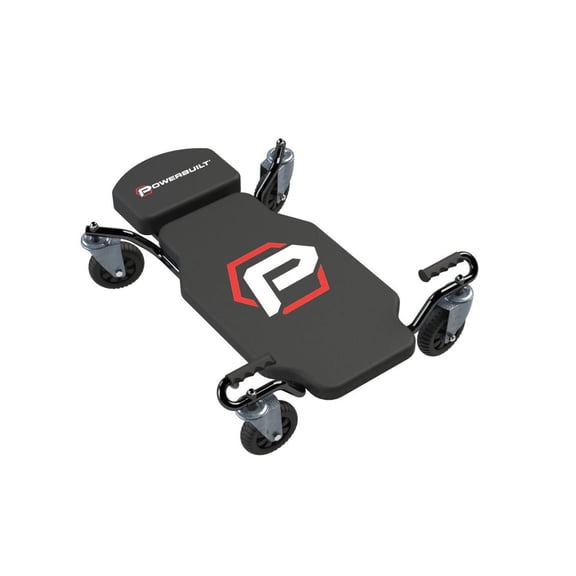 Powerbuilt 642955ECE Big Wheel Overlanding Creeper