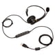 thumbnail image 2 of Auriculares de servicio de un solo oído ENC Cancelación activa de ruido Auriculares USB para computadora para servicio al cliente de oficina, 2 of 8