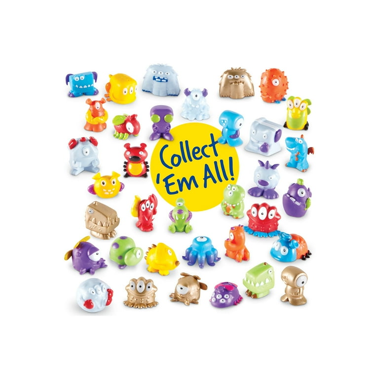 Learning Resources Beaker Creatures Series 1 Bio-Home, Kid Science