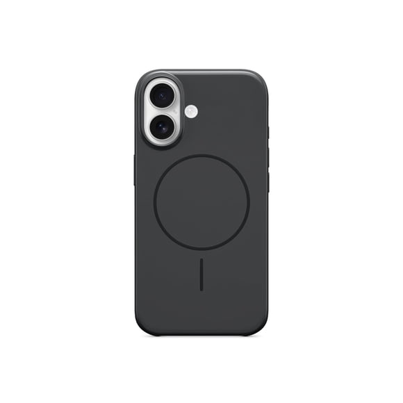 Funda Beats para iPhone 16 con MagSafe y control de cámara, color negro medianoche