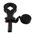 thumbnail image 3 of Pince de Sangle, Pince de Sangle Réglable Polygonale Support d'Angle Clip de Sangle avec Leviers de Libération Rapide pour Photo, Pinces de Sangle, 3 of 8