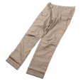 thumbnail image 3 of Pantalones de senderismo para hombre con anillas para colgar herramientas, bolsillos múltiples, resistentes al agua, para trabajo al aire libre, para pesca, color caqui, XL, 3 of 15