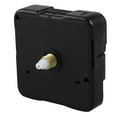 thumbnail image 4 of High Quality New Quartz Black Wall Clock Movement Mechanism Repair Parts Kit, 4 of 7