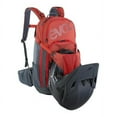 thumbnail image 6 of Evoc Neo Protector Bag 16L Small/Medium Chili Red/Carbon Grey Backpack, 6 of 9