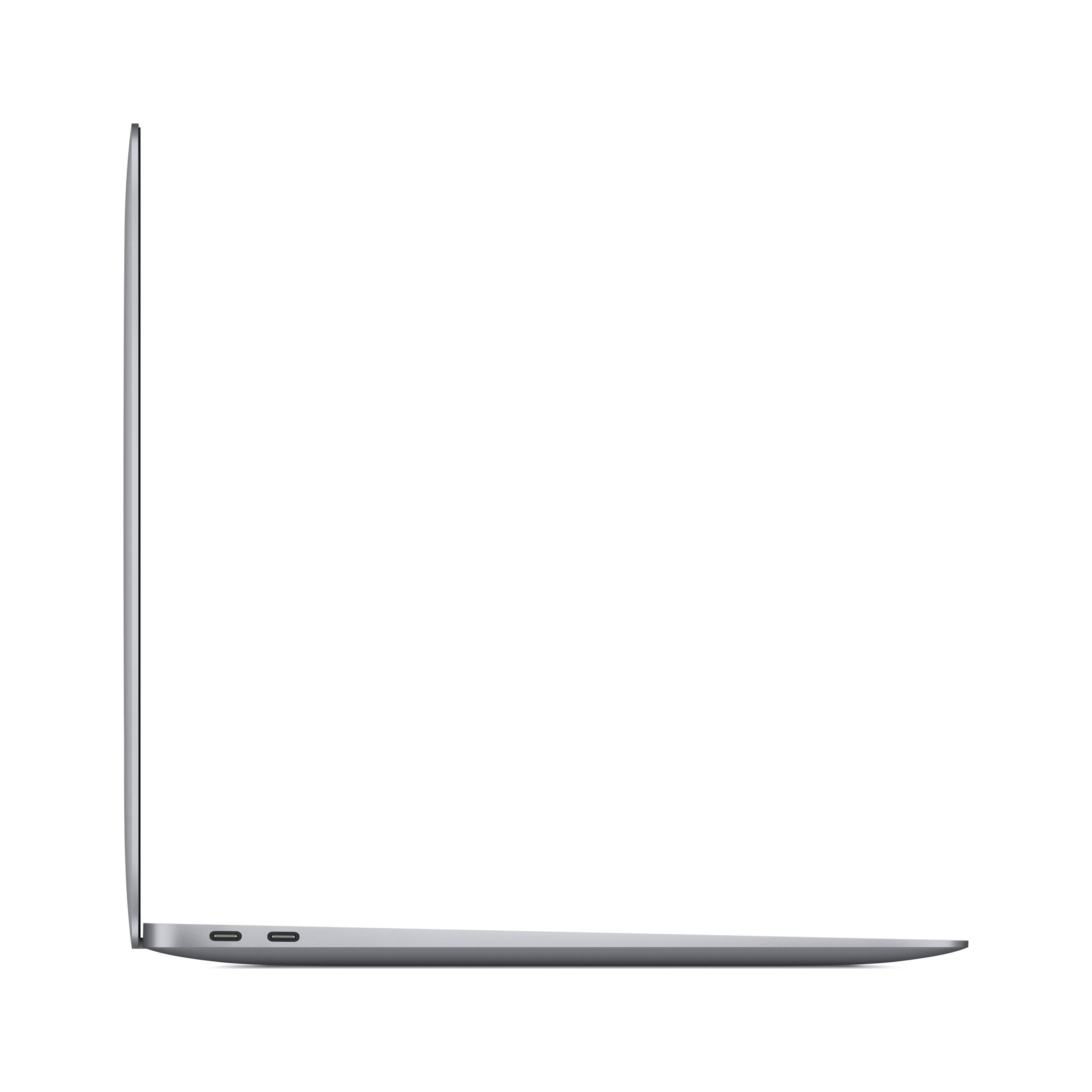 Apple MacBook Air 13.3 inch Laptop - Space Gray, M1 Chip, 8GB RAM, 256GB  storage