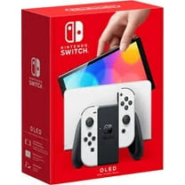 Nintendo Switch - OLED Model - Neon Blue/Neon Red (JP) (Switch