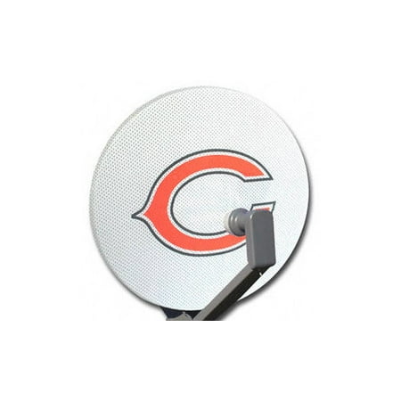 chicago bears satellite dish cover walmart com