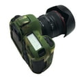 thumbnail image 5 of GadgetCom Camera Case Compatible with Canon EOS 5D Mark IV 5D4 , Anti-Slip Soft Silicone Shell Protective Cover, 5 of 5