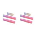 thumbnail image 3 of Seitruly 50x tubos de bálsamo labial amplia aplicación para hidratar labios tubo de lápices labiales vacíos tubos de bálsamo labial vacíos Type6 NO6, 3 of 6