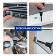 thumbnail image 6 of Ratchet Screwdriver Precision Handle Portable Manual Hand Tools Kit Wireless Cordless Magnetic Small for Home Household Repair, 6 of 6