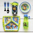 thumbnail image 5 of Zak Designs BPA-Free 15.5 oz Paw Patrol Stainless Steel Water Bottle with Flip-up Straw Spout, 5 of 5
