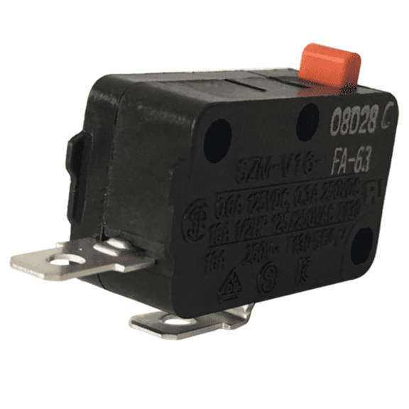 Scaroo SZM-V16-FA-63 Microwave Door Interlock Switch Compatible with LG