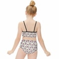 thumbnail image 2 of Hello Kitty Girls' Swimwear Beach Sport Bikini Bathing Suit 2 Piece Swimsuits, 2 of 7