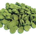 thumbnail image 2 of Aquatic Foods Wafers of Spirulina Algae, Algae Vegies, The Premium Pleco, Catfish, Bottom Fish Food - 5-lbs…Zeigler, 2 of 8