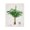 Vintage Tropical Palm Illustration, variant on Stupell Industries Bohemian Coastal Palms Vintage Canvas Art, 16 x 20, by Val Rhodes