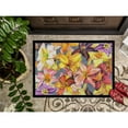 thumbnail image 3 of Carolines Treasures 8892JMAT 24 x 36 In. Day Lillies Indoor or Outdoor Mat, 3 of 4