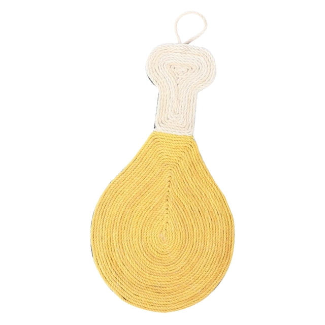 Rascador para Gatos Zulema de Sisal Resistente al Desgaste