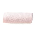 thumbnail image 1 of Leodye 1PCS 14x30in High Density Fleece Towel Soft Absorbent Design Household Purified Washcloth Accessory, 1 of 6