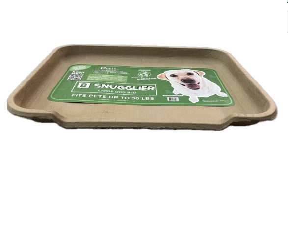 B-Snugglier Large Safety and Comfort Pet-Inspired Design Dog / Cat Bed