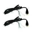 thumbnail image 1 of 2 Genuine Porter Cable N380209 Power Cord 7' Fits 552 690 Router 360 352 Sander, 1 of 1