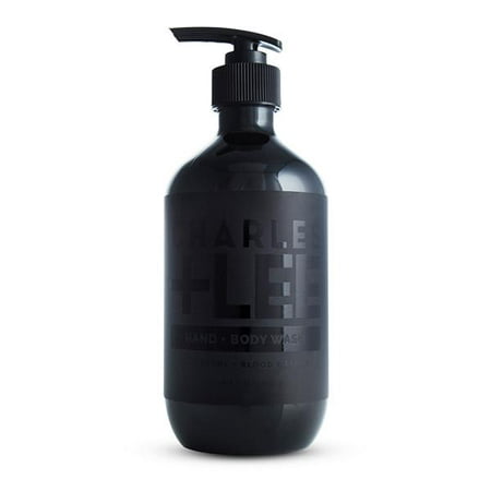 Charles And Lee For Men Hand And Body Wash, 500ml,