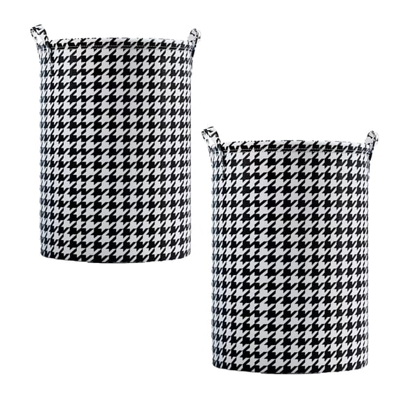 DeepCrush Collapsible Laundry Baskets Foldable Storage Basket Fabric Bathroom Dirty Clothes Basket Toys Clothes Storage Bucket Laundry Basket