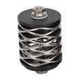thumbnail image 1 of Spring Suspension Rear Shock Shocks Rod For Brompton for 3Sixty silver, 1 of 9