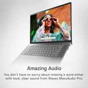 Dell Inspiron 16 5620 16.0 FHD+ (1920 x 1200) Laptop,Intel Core i7-1255U,NVIDIA GeForce MX570,16GB RAM 1TB SSD, WiFi 6 and Bluetooth 5.2,Windows 11 Home, Platinum Silver