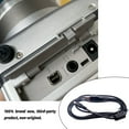 thumbnail image 3 of 4pin USB Data Cable Portable Video Extension Cord Camera Professional Data Line Professional Charging Wire SLR Camera Charger Cables, 3 of 6