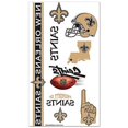 thumbnail image 2 of Wincraft 3208509433 Carolina Panthers Temporary Tattoos, 2 of 4