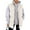 White, variant on PRETTYGARDEN Women's Puffer Jacket Vests Fall Casual Sleeveless Stand Collar Zip Up Coats Warm Winter Outerwear