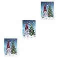 thumbnail image 4 of Kearding Pintura de diamantes de Navidad, imágenes de diamantes de imitación, arte de pared, decoración de vacaciones para adultos, adornos Type1 NO1, 4 of 6