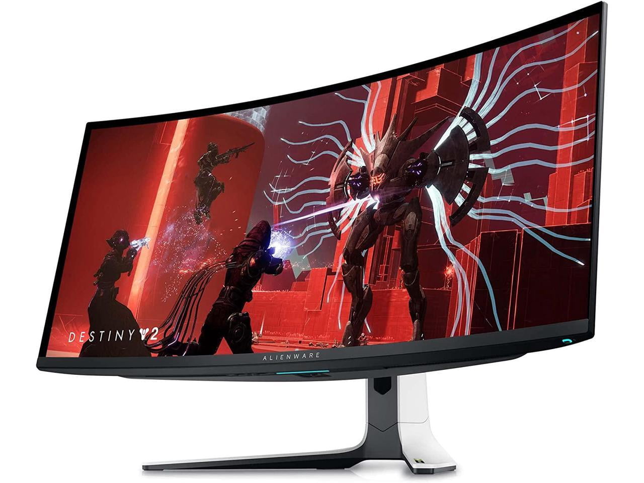 Dell Alienware 34 Curved QD-OLED Gaming Monitor - AW3423DWF