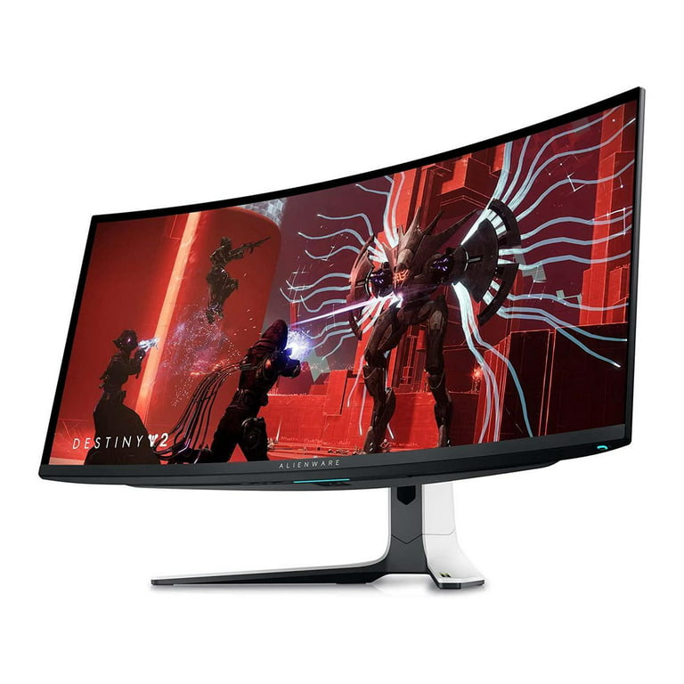 Dell Alienware 34 Curved QD-OLED Gaming Monitor - AW3423DWF 