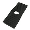 thumbnail image 1 of Sink Splashing Guard Faucet Tap Mat Silicone Water Catcher Draining Pad For Kitchen Bathroom Practical Uses, 1 of 8