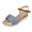 Grey, variant on Yindaity Wedge Sandals for Women Women's Brooklyn Low Wedges, Platform Sandals Black,8.5