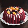 thumbnail image 2 of Nordic Ware Brilliance Bundt Pan gold, 2 of 14