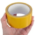 thumbnail image 3 of Homoyoyo 1 Rouleau de Ruban Adhésif pour Conduit Ruban en Maille Double Face pour Rideaux Amateurs de Bricolage, 3 of 6