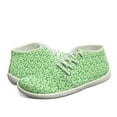 thumbnail image 6 of CHAQLIN Womens St. Patrick's Day Walking Shoes Barefoot Minimalist Trail Running Shoes Wide Toe Zero Drop Tennis Sneakers for Jogging Hiking Office, 6 of 8