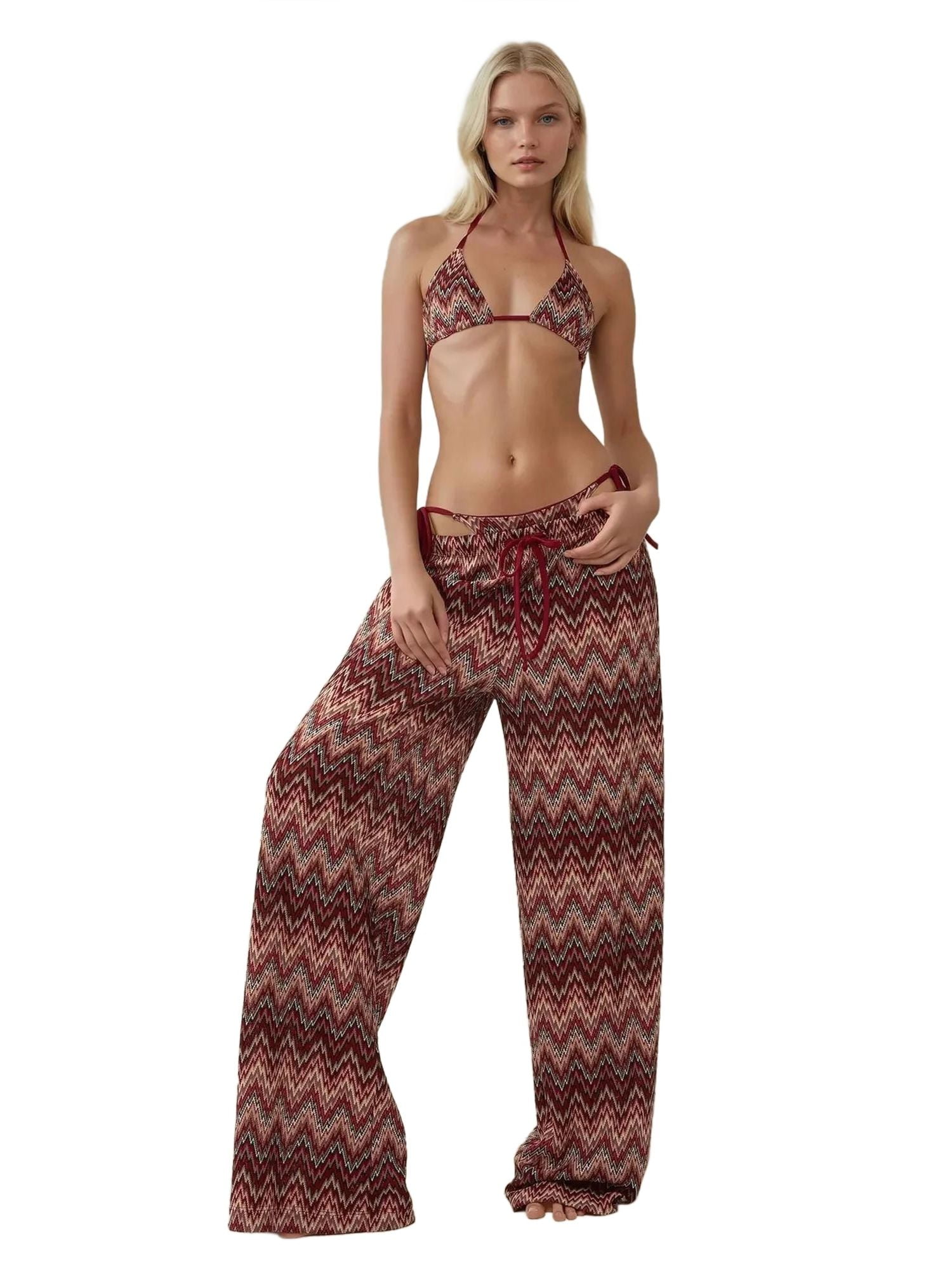 Lee Women's Straight Leg Knit Pant - Walmart.com