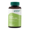 thumbnail image 1 of Suplemento Alimenticio Pronat Alga Spirulina 180 cápsulas con 500mg c/u, 1 of 6