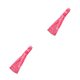 thumbnail image 2 of Sonducket Diadema con estampado de deportes cruzados, accesorios antideslizantes para el cabello, cintas elásticas de ajustables, tela para mujer, Type2 NO2 Sonducket CBP256473, 2 of 5