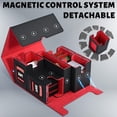 thumbnail image 4 of Caja de almacenamiento de tarjetas coleccionables Kabinka MTG con ventana, 4 of 7