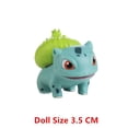 thumbnail image 1 of Figura de Anime de Pokémon de 3,5-5 Cm, modelo de colección de Pikachu Charizard Lucario, monstruo de bolsillo, juguetes de acción, regalos para niños, 1 of 4