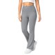 thumbnail image 4 of Pantalones largos, leggings acampanados para niñas, pantalones de yoga y baile de cintura alta, leggings para niños con bolsillos, pantalones de yoga para mujer, 4 of 8