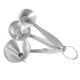 thumbnail image 2 of Embudo de Cocina Sunnimix Acero Inoxidable Duradero Plata 3 piezas, 2 of 8