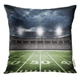 thumbnail image 1 of RYLABLUE Stadium American Football Satdium Field Light Throw Pillowcase Cushion Case Cover, 1 of 1