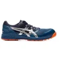 thumbnail image 3 of ASICS Winjob CP210 1273A006 400 Width 2E Mako Blue Silver Safety, 3 of 16